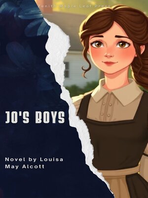 cover image of Jo's Boys